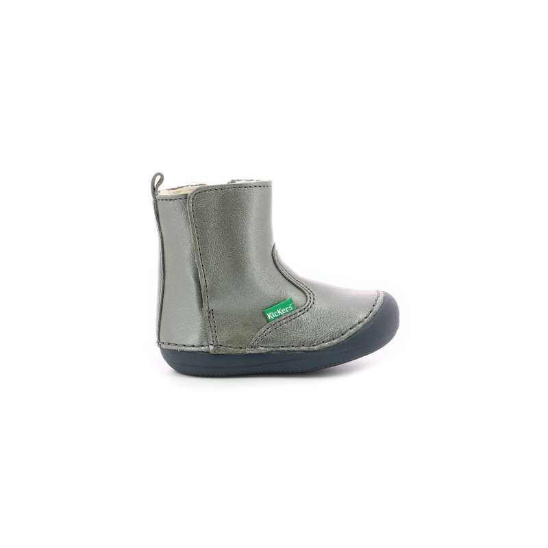 Boots cuir Socool Cho