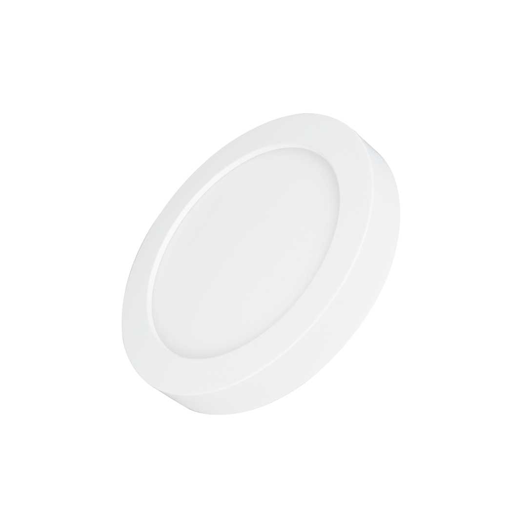 LUXULA LED CCT Aufbauleuchte, 18W, ø226mm
