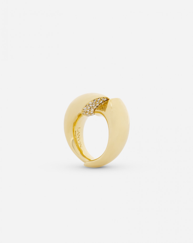 BAGUE SEQUENCE BY LANVIN STRASSÉE