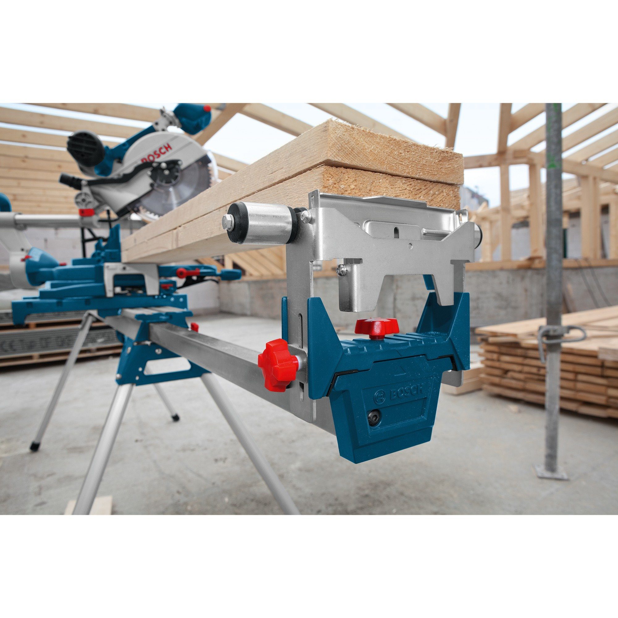 BOSCH Tischkreissäge Bosch Professional Untergestell GTA 3800