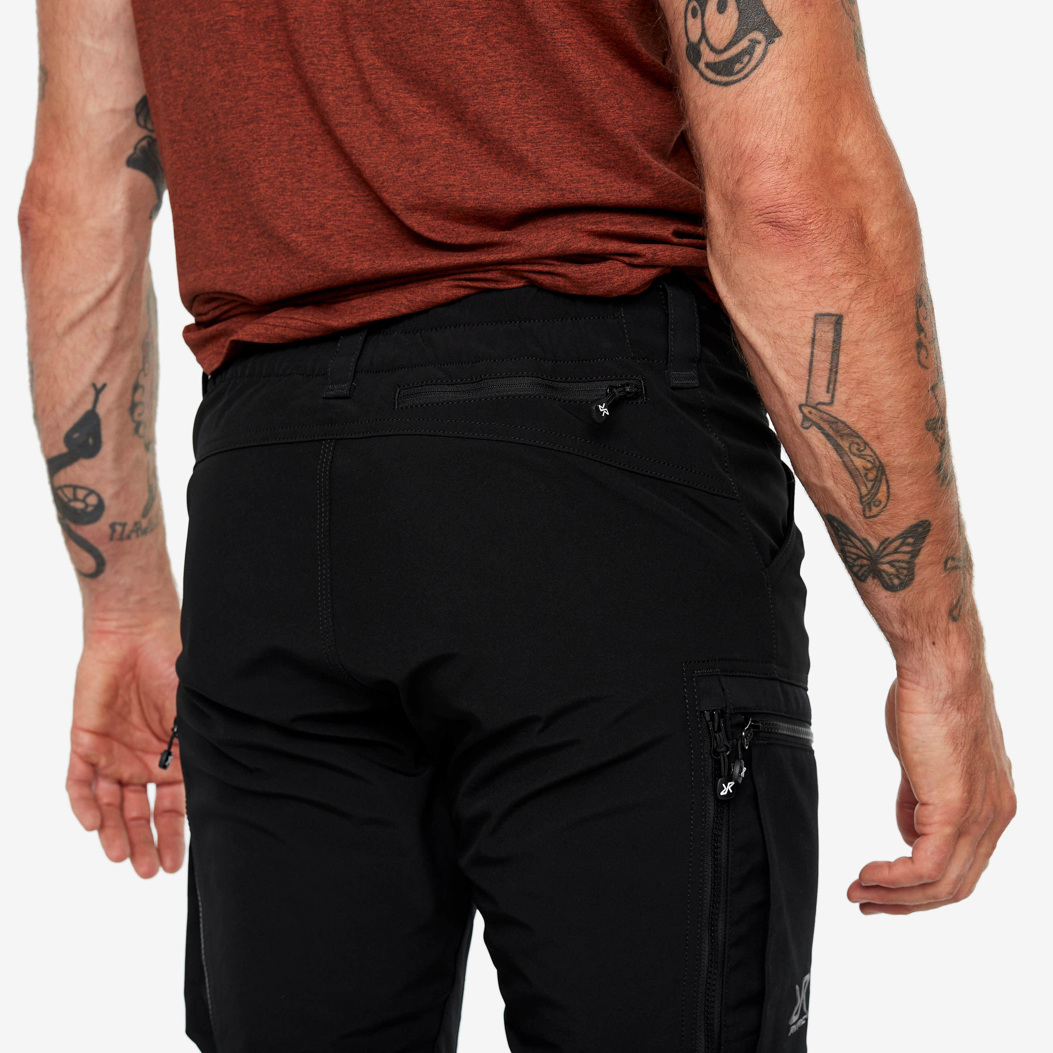 RVRC GP Pro Expedition Pants Homme Black
