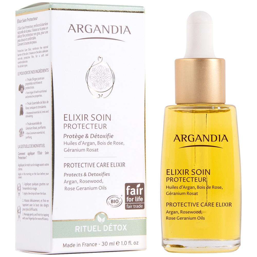 Argandia Protecteur Elixir Soin