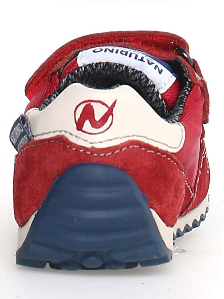 Naturino Leder-Sneakers 