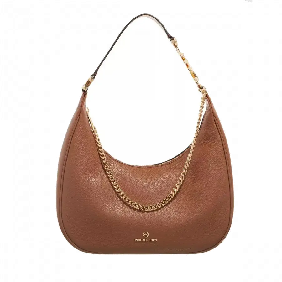 Michael Kors - Michael Kors Shoulder Bags Textil Brown - braun