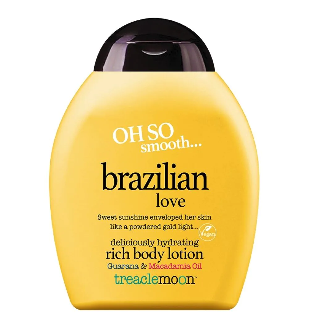 Treaclemoon Brazilian Love kūno losjonas 250 ml