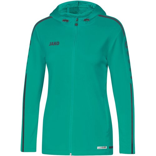 DAMEN KAPUZENJACKE STRIKER 2.0