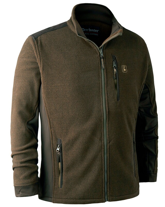 Deerhunter Fleecejacke Muflon