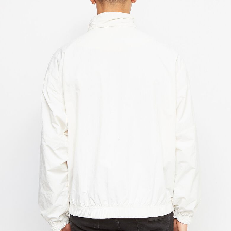 NIKE Solo Swoosh WVN Track Jacket phantom/white
