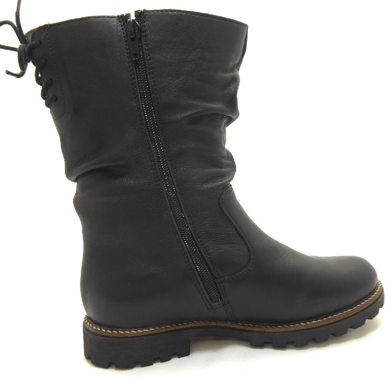 REMONTE Stiefel schwarz