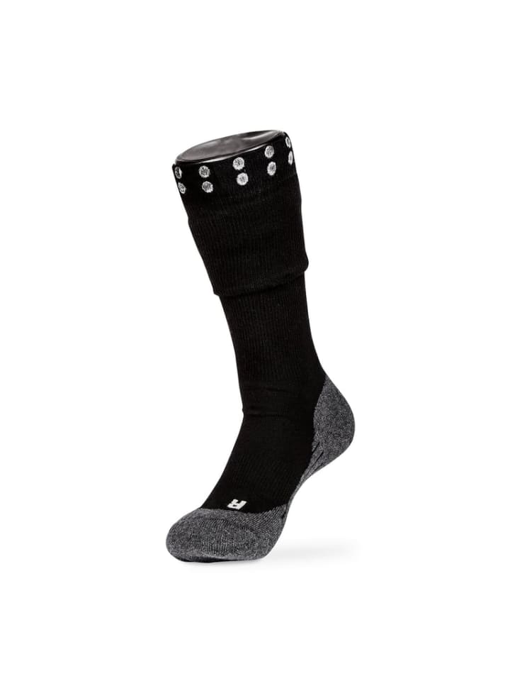 Socklaender Funktions-Socke mit Doppelschaft - Größe 36-39 Wandern Arbeit günstig kaufen onesize