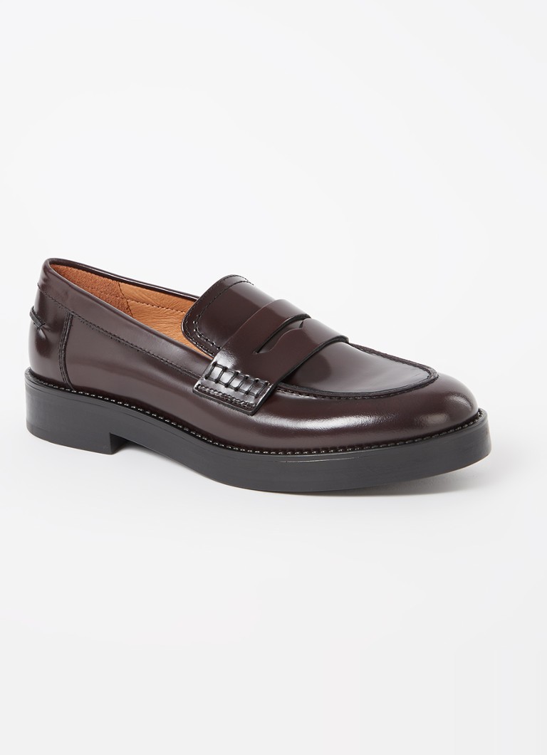 Jonak Mirna skinnloafers