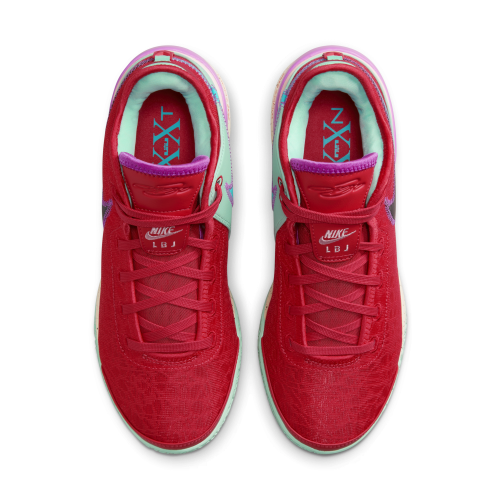 Nike LeBron NXXT Gen DR8784-600 / rot