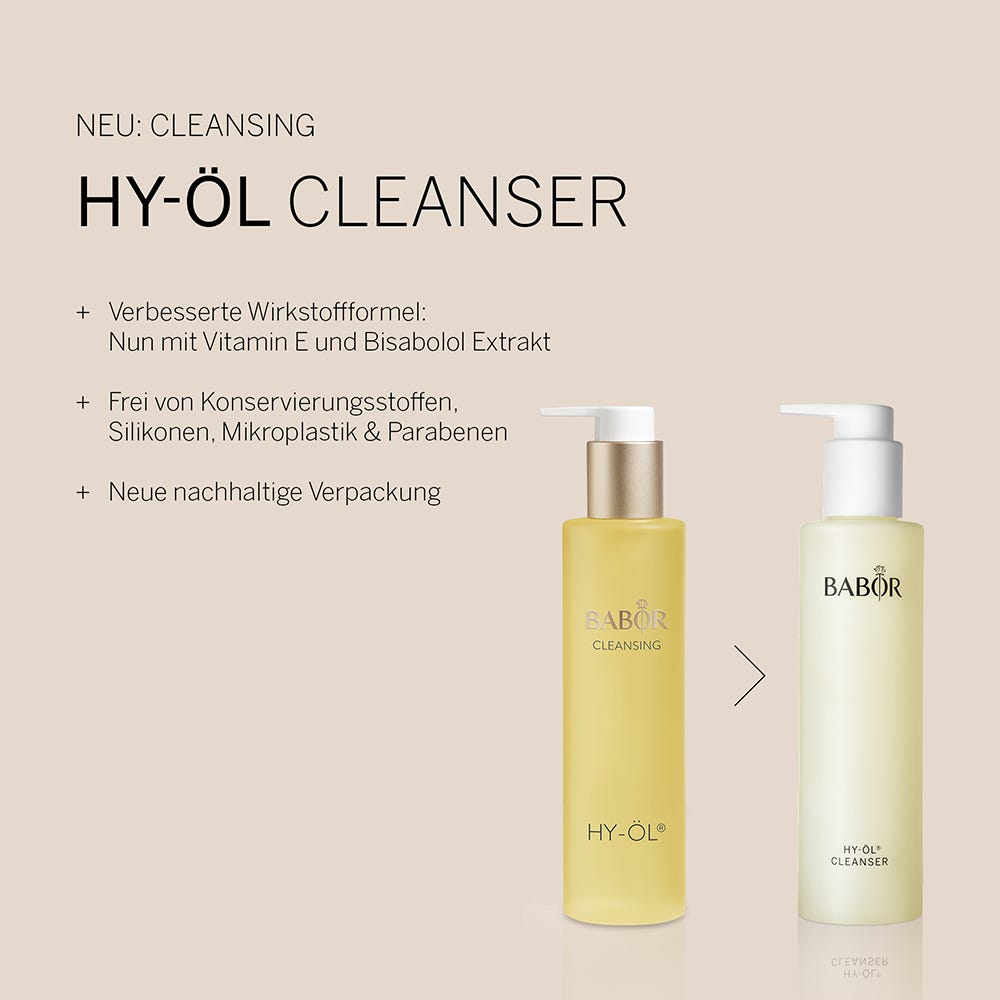BABOR HY-ÖL Cleanser 200 ml