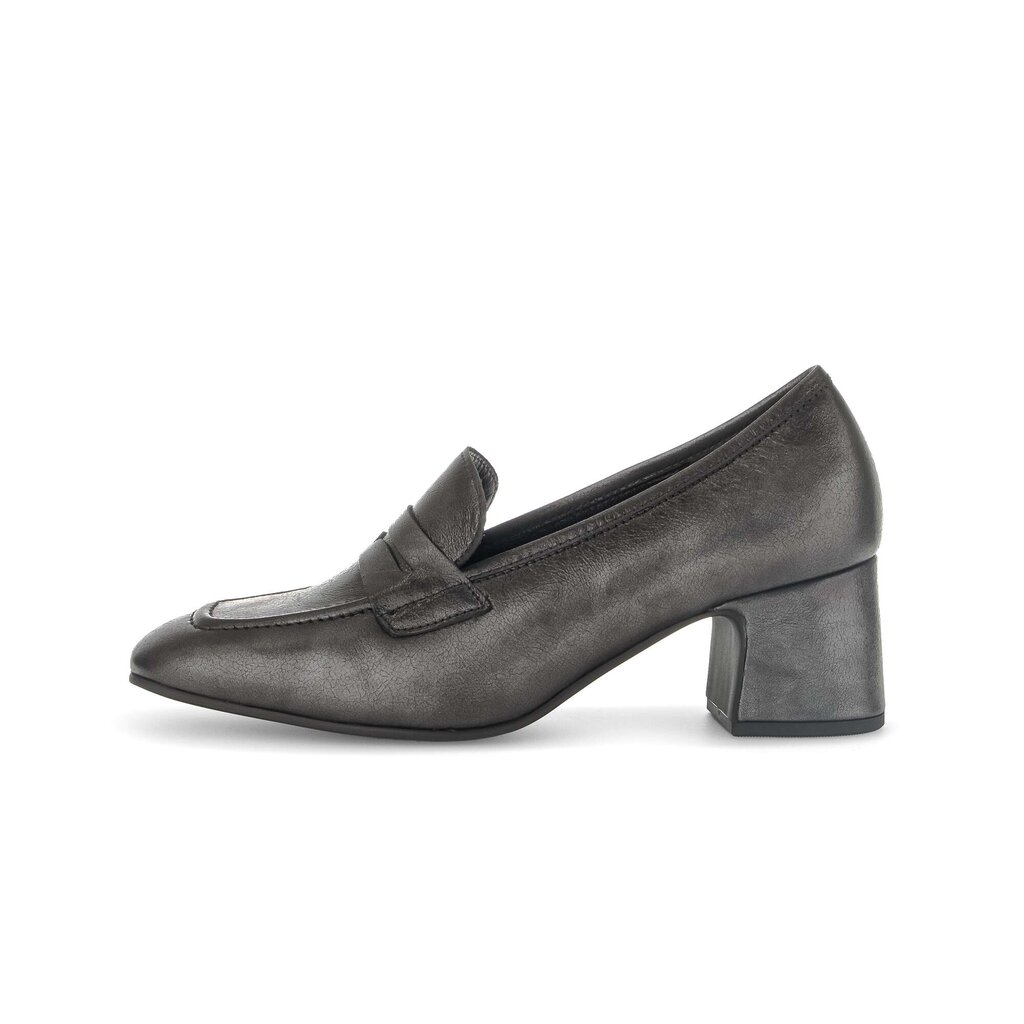 Gabor fashion Hochfrontpumps grau