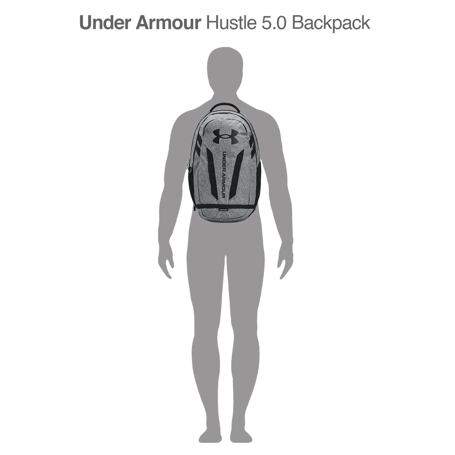 Hustle 5.0 Backpack