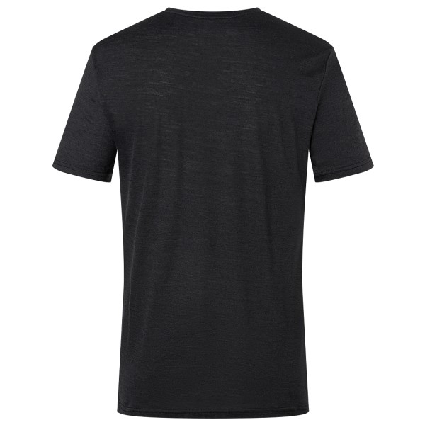 super.natural - New School Tee - Merinoshirt