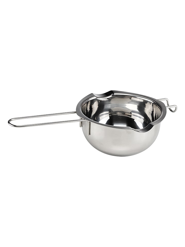Chefware Edelstahl-Schmelzschale - (B)24 x (H)6 x (T)14 cm günstig kaufen onesize