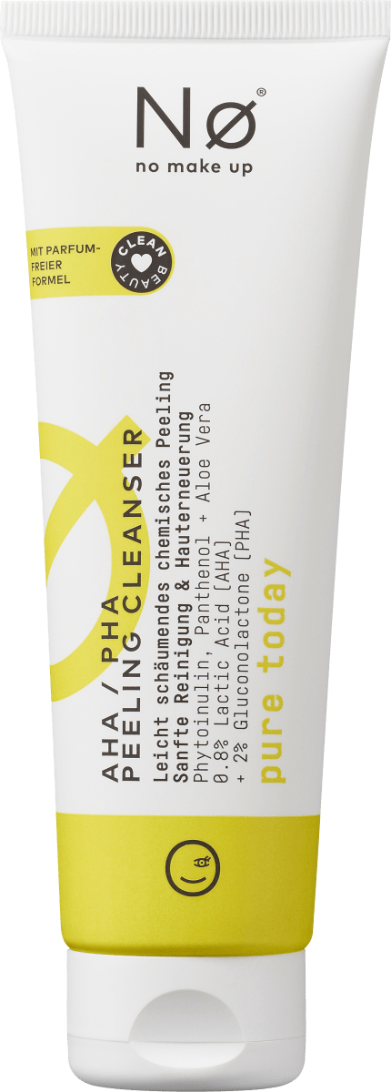Peeling Cleanser AHA / PHA, 125 ml