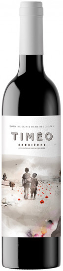 2021 Timéo Corbières AOP trocken Bio - Domaine Sainte Marie des Crozes