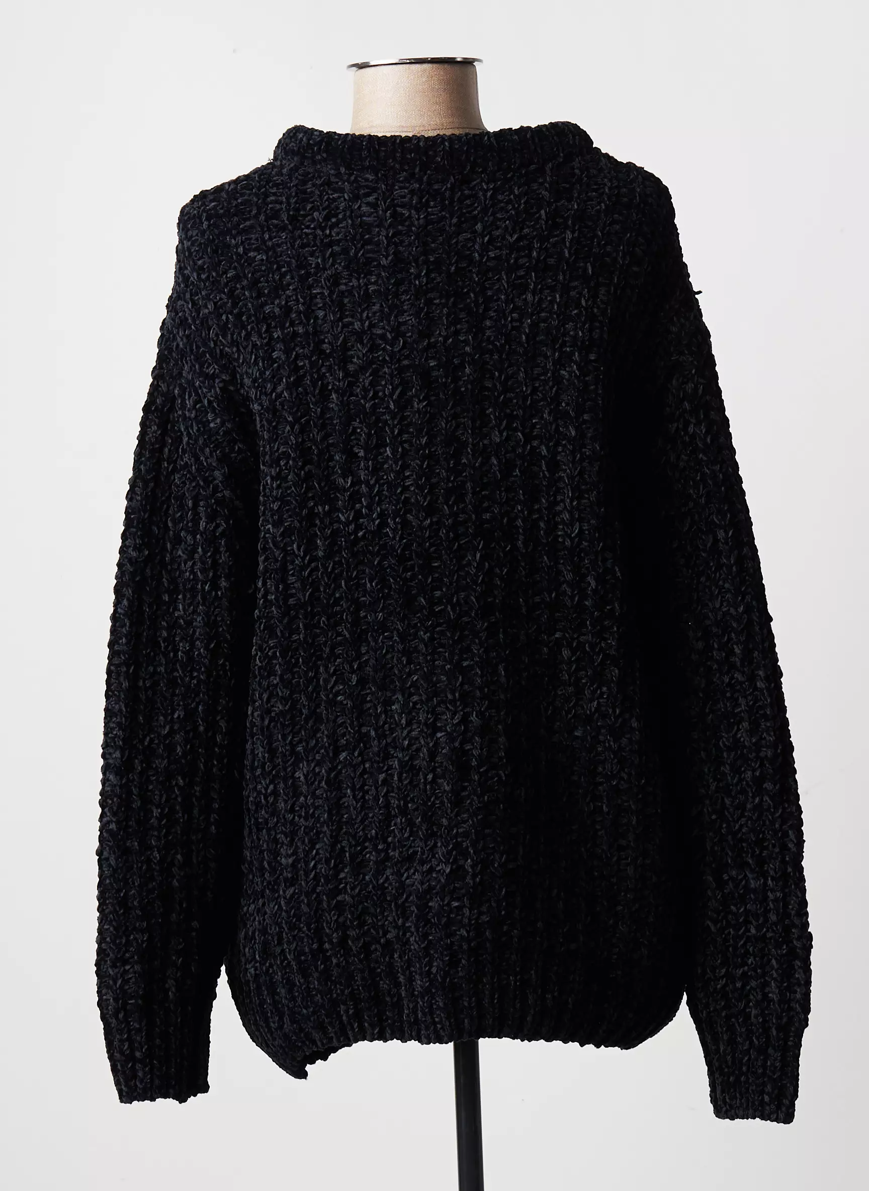 Lois Pulls Femme couleur noir