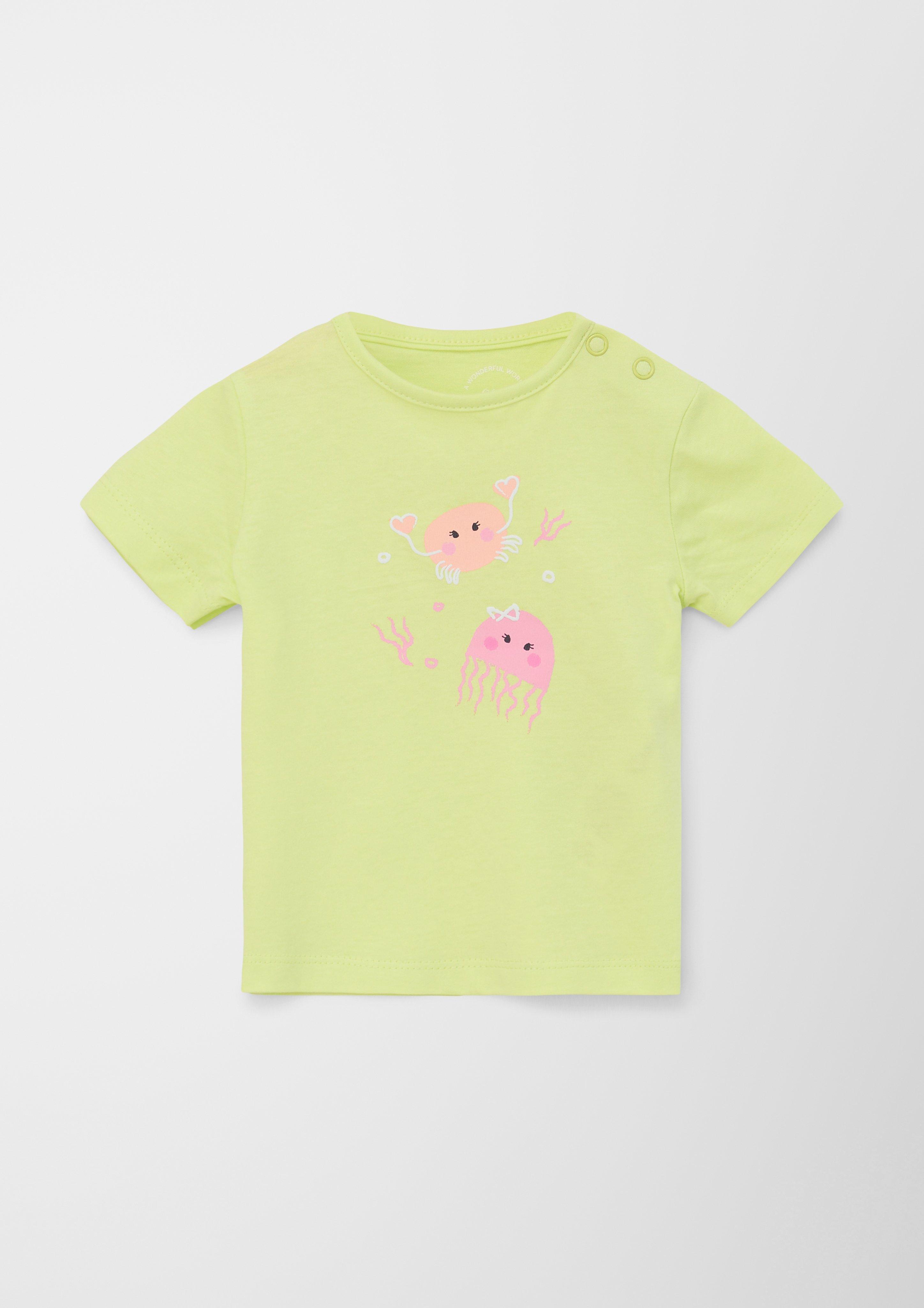 T-Shirt mit Grafik-Print  2130650-7016