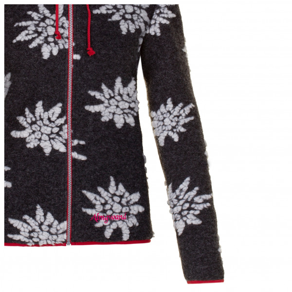 Almgwand - Women's Wildalpe - Wolljacke