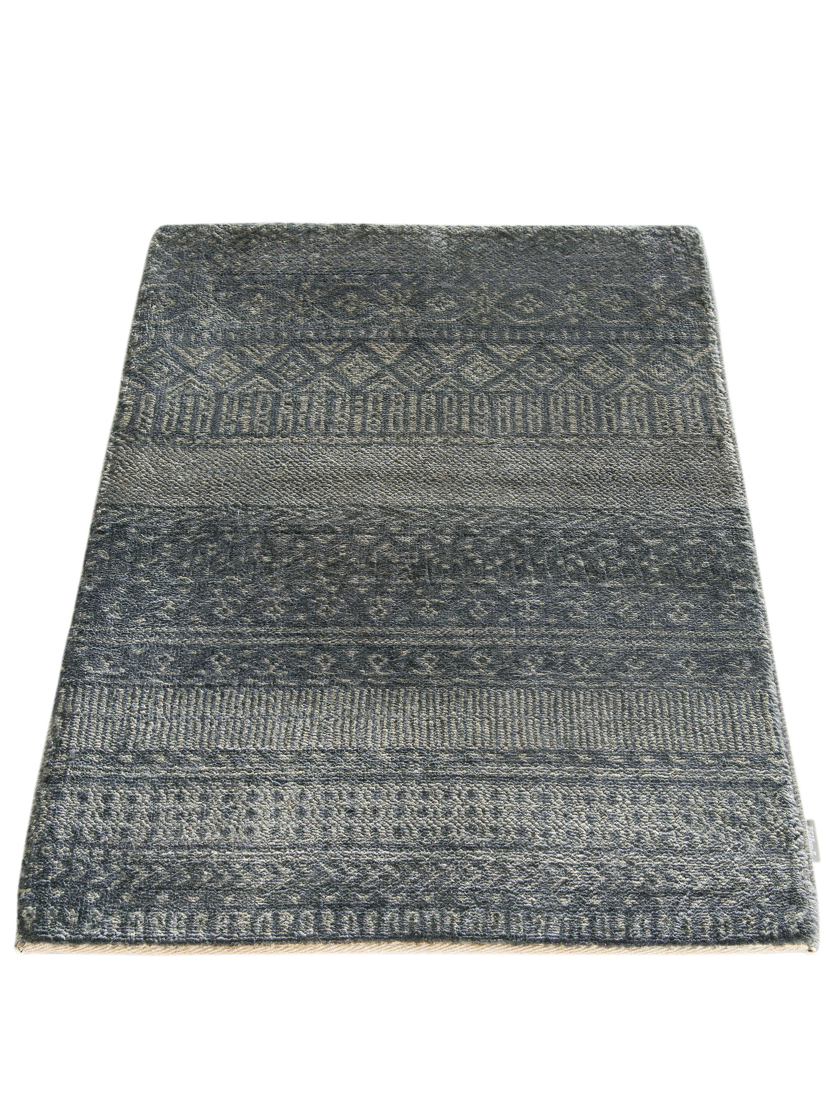 Contemporary Gabbeh ca. 63 x 92 cm, Unikat / Einzelstück