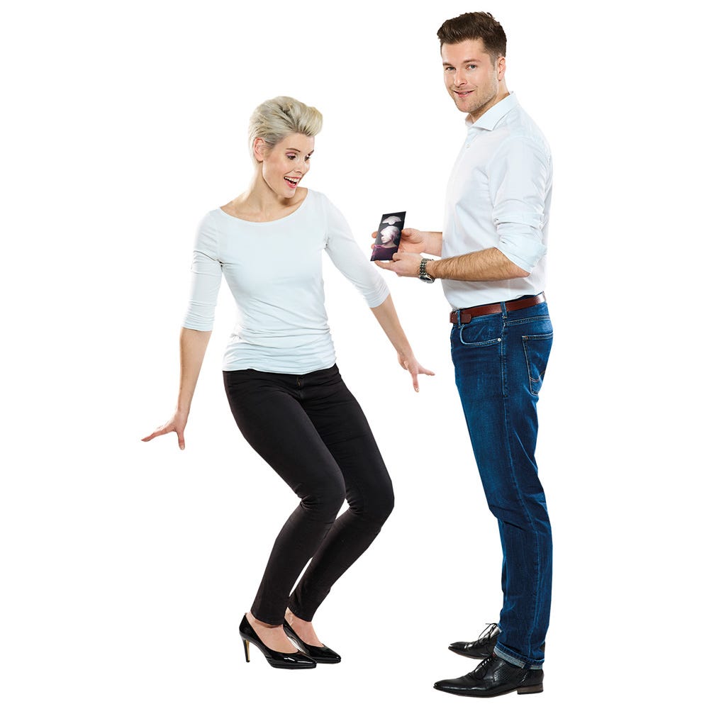 Trend-Design Beauty Cheque 20 Stück
