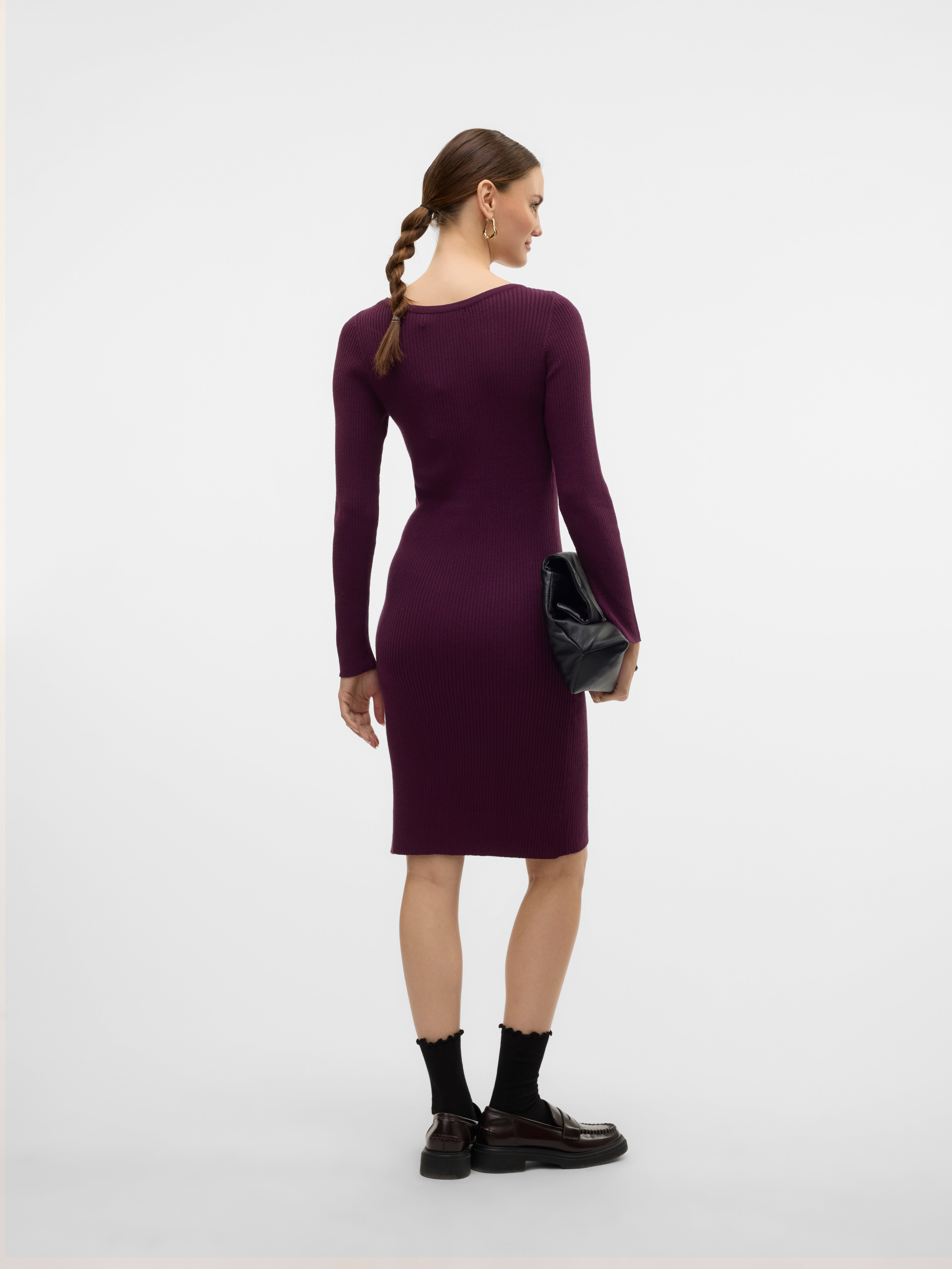 VMABA Langes Kleid