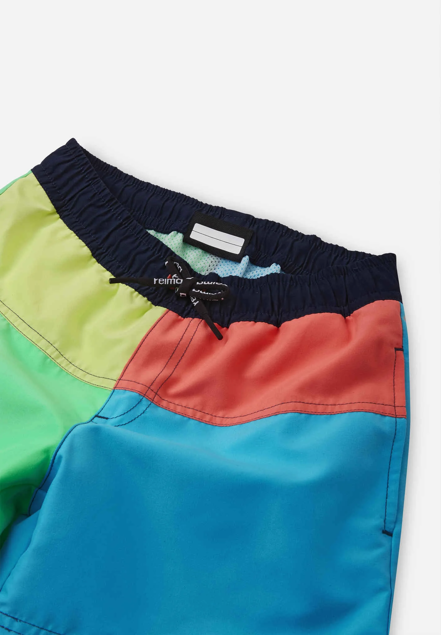 Kinder UV Badeshorts Palmu