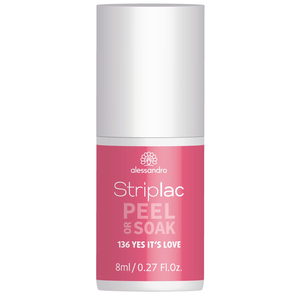 Alessandro Striplac ST2 136 Yes it´s Love 8 ml