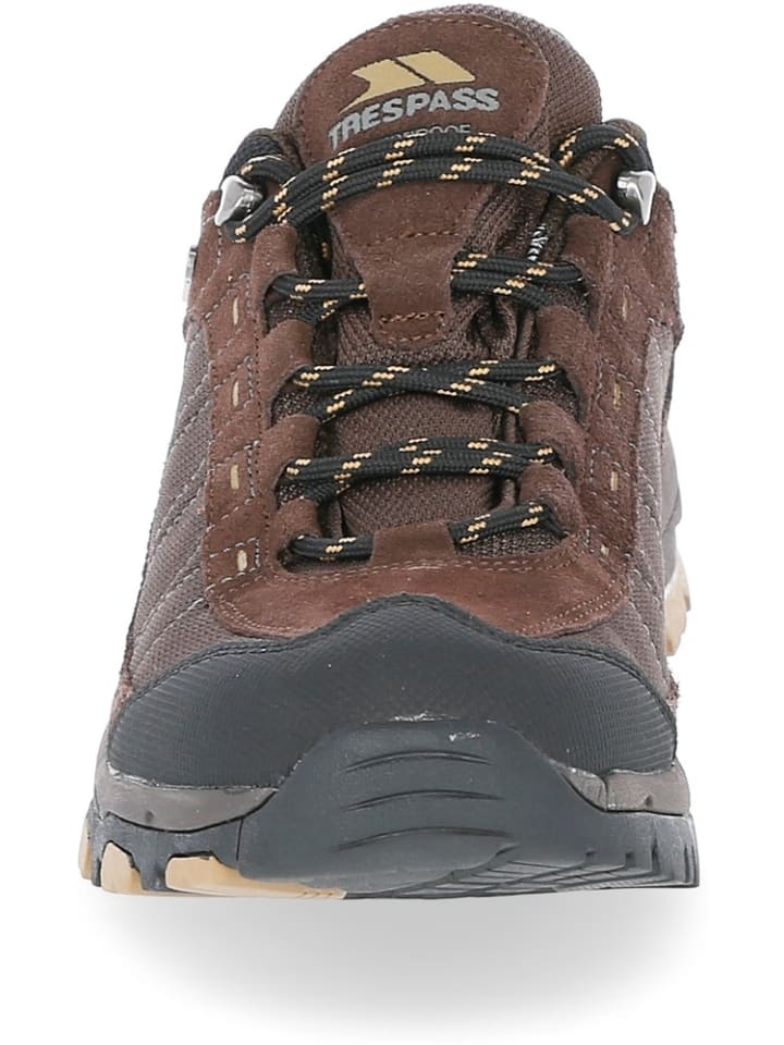 Trespass Wanderschuh in Braun günstig kaufen