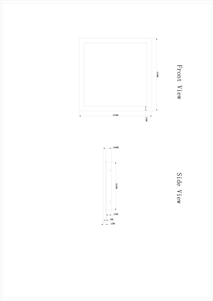 Globo Lighting - ROSI - Deckenleuchte Aluminium weiß, LED