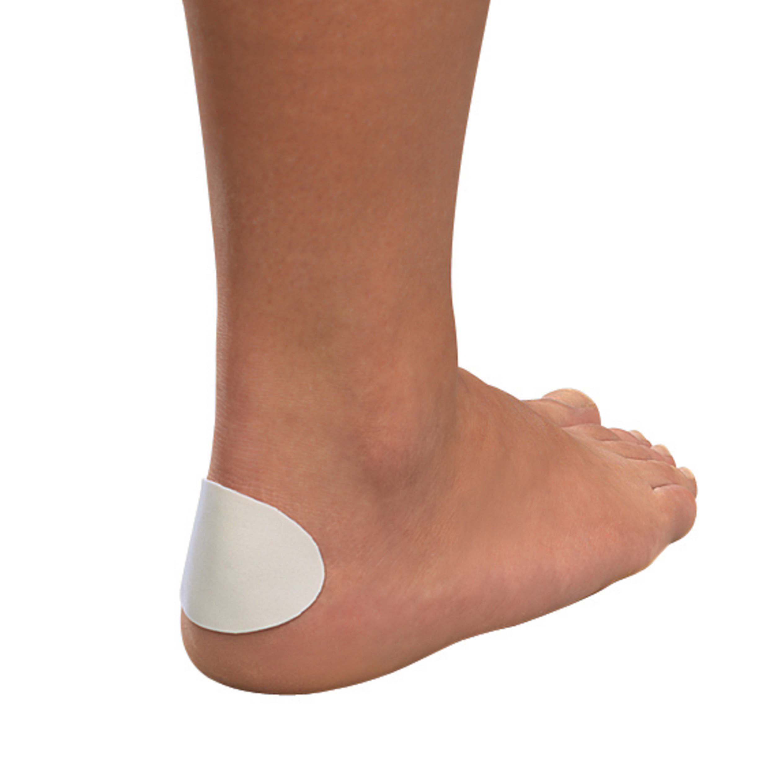 Blister Pads Selbstklebend 4,4cm X 6,96 Tape 5er Pack - Weiß