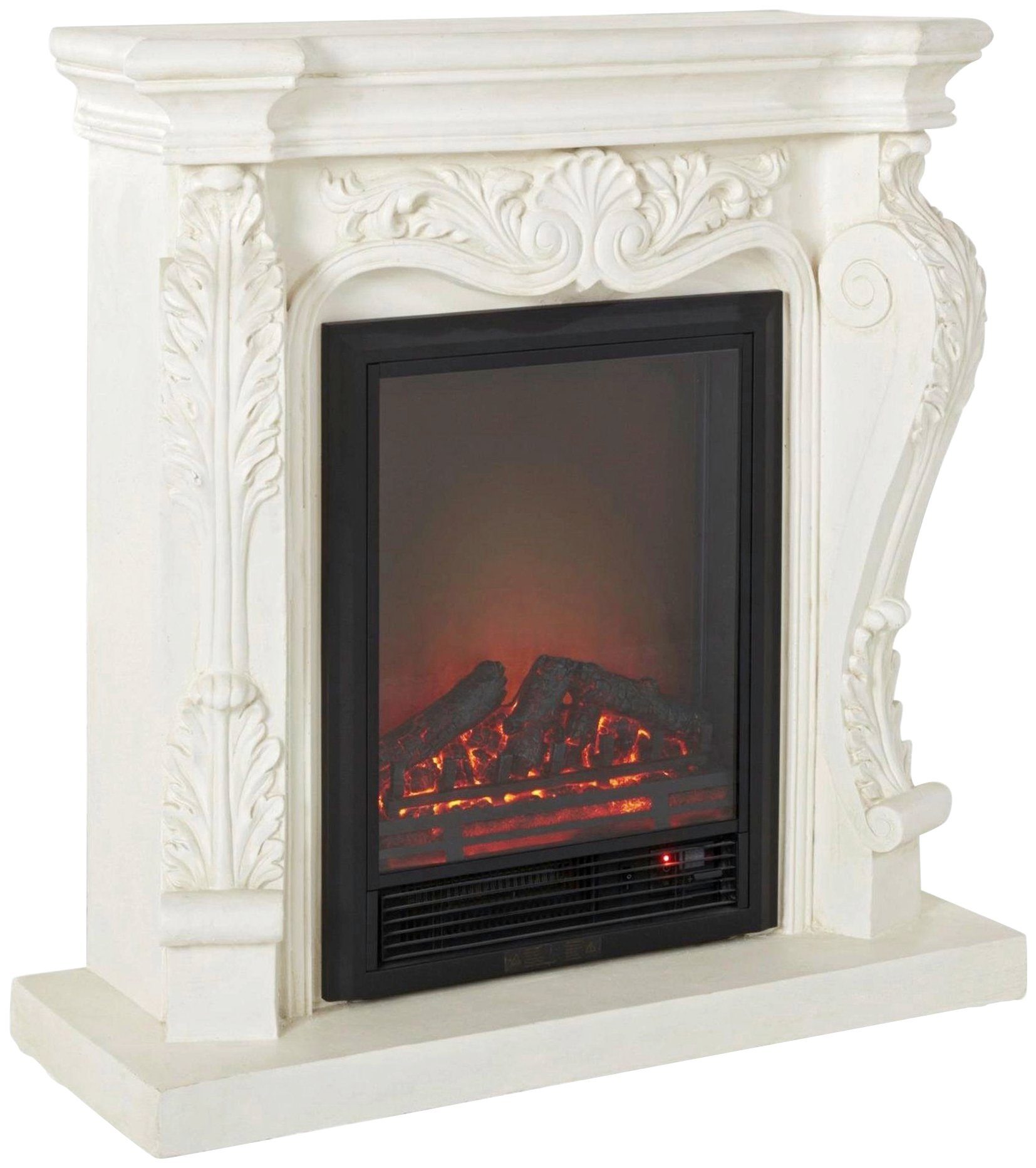 abc HOME living Elektrokamin 25806