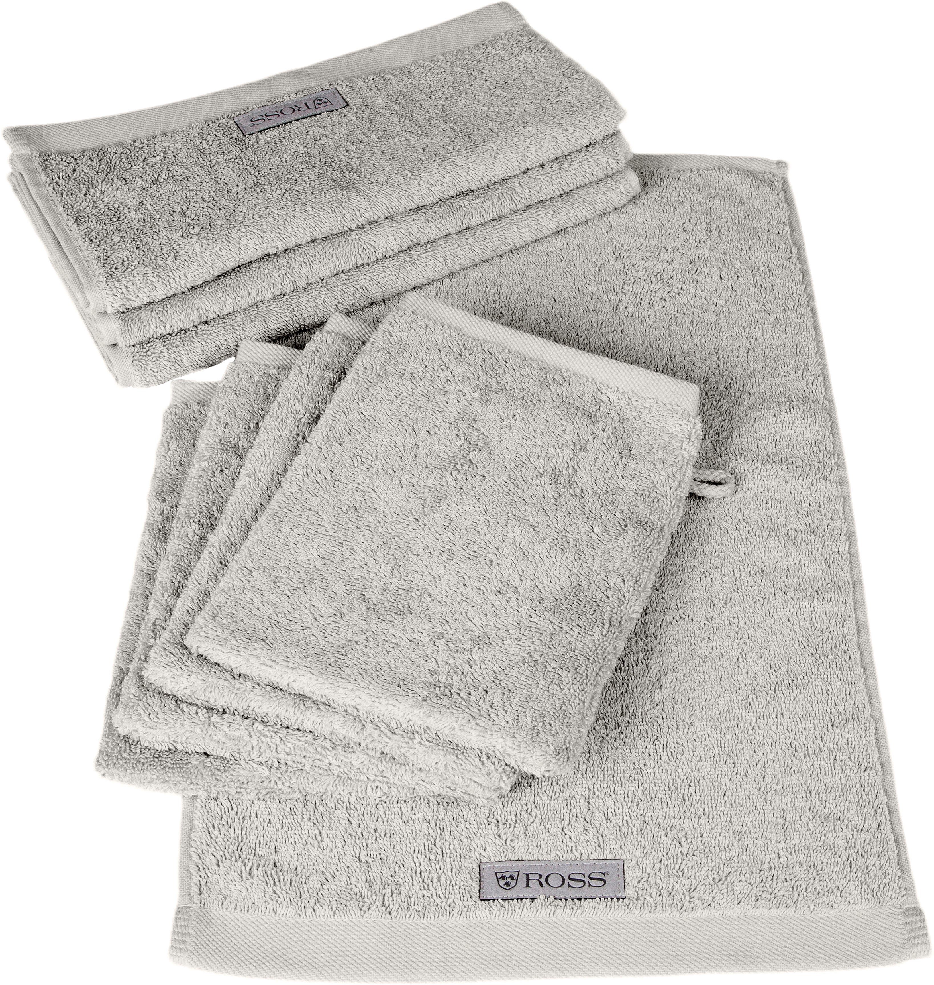 ROSS Handtuch Set Sinfonie, Frottier, (Set, 8-tlg)