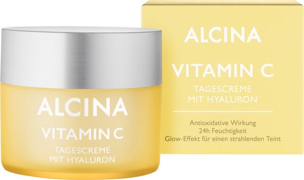 ALCINA Vitamin C Tagescreme