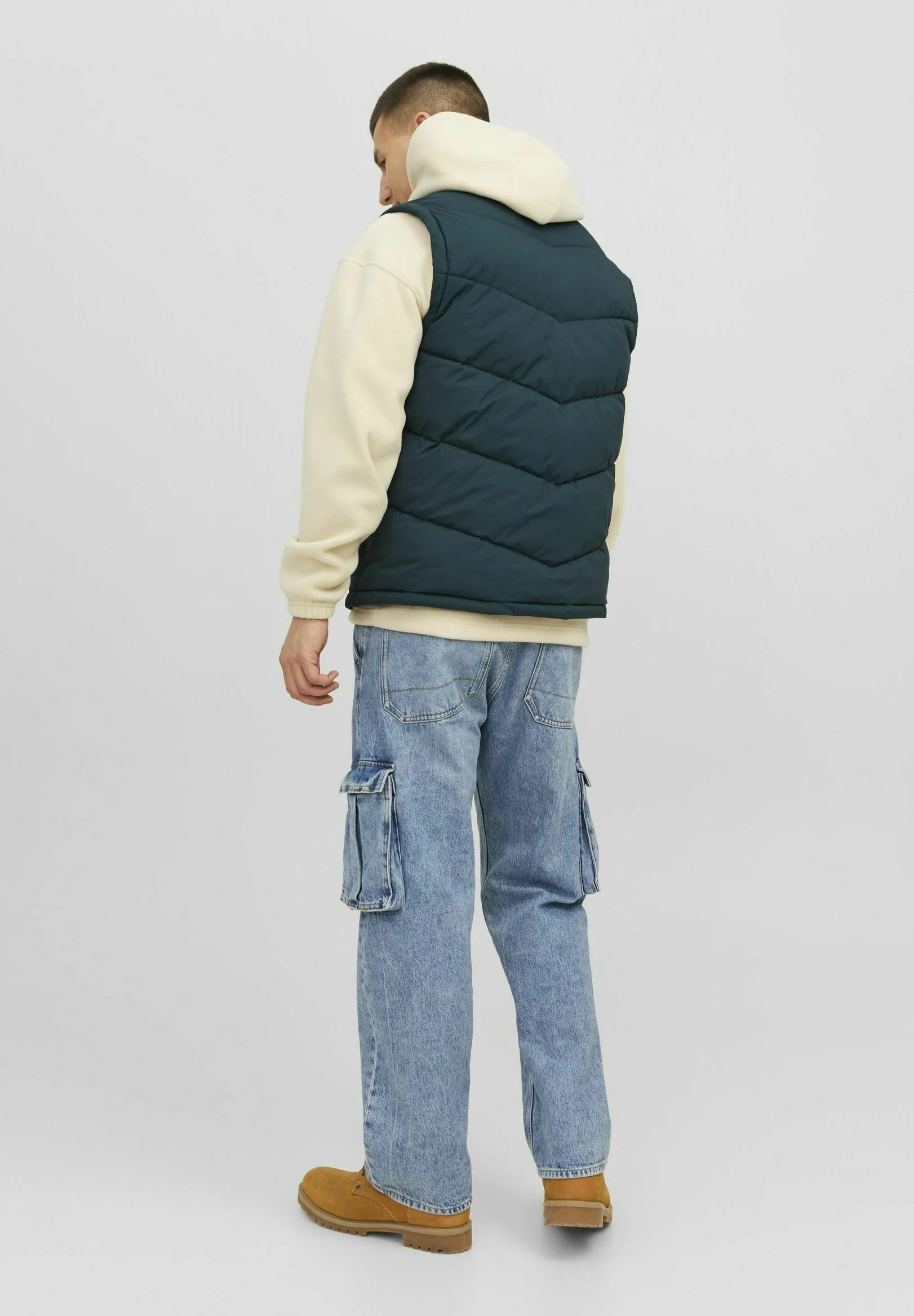 Jack & Jones Performance JOR VESTERBRO BODYWARMER - Sin mangas