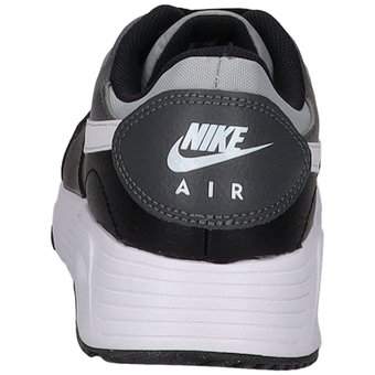 Nike Air Max SC Sneaker in schwarz