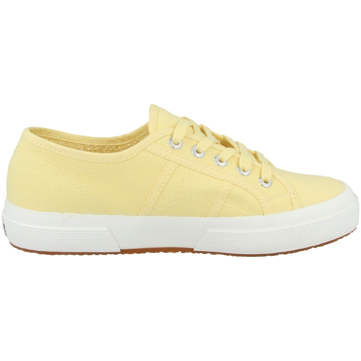 Superga 2750 Cotu Classic Sneaker low gelb