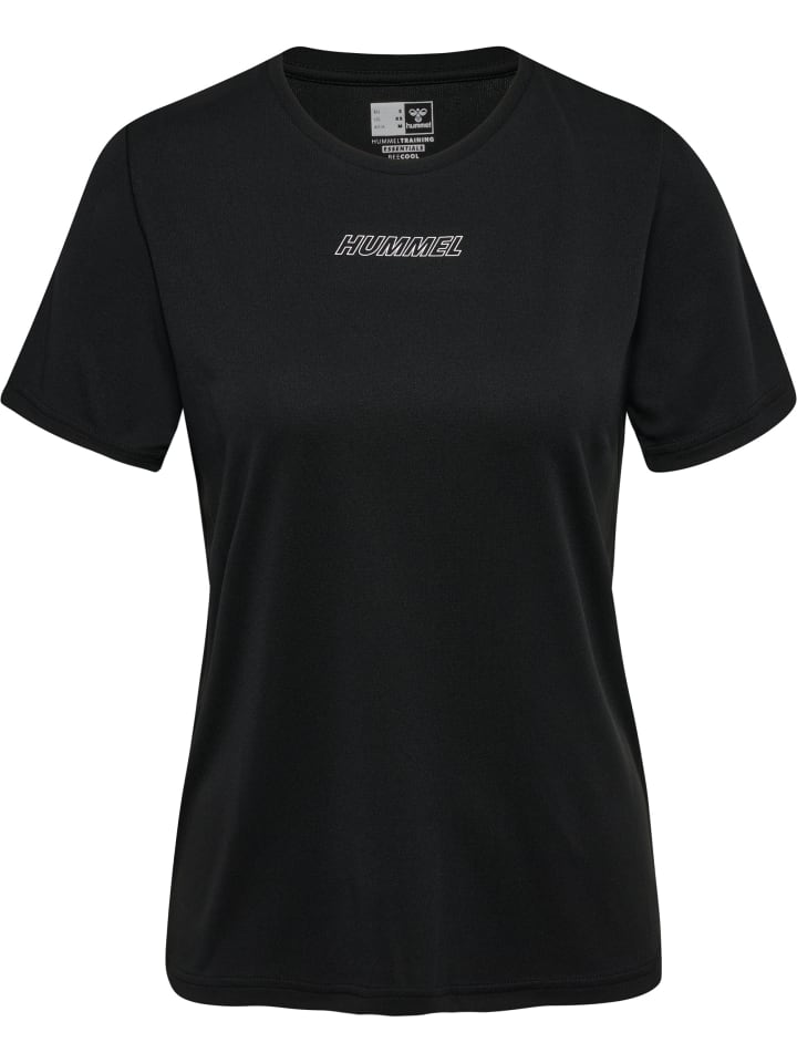 Hummel Hummel T-Shirt Hmlte Tola Multisport Damen in BLACK günstig kaufen