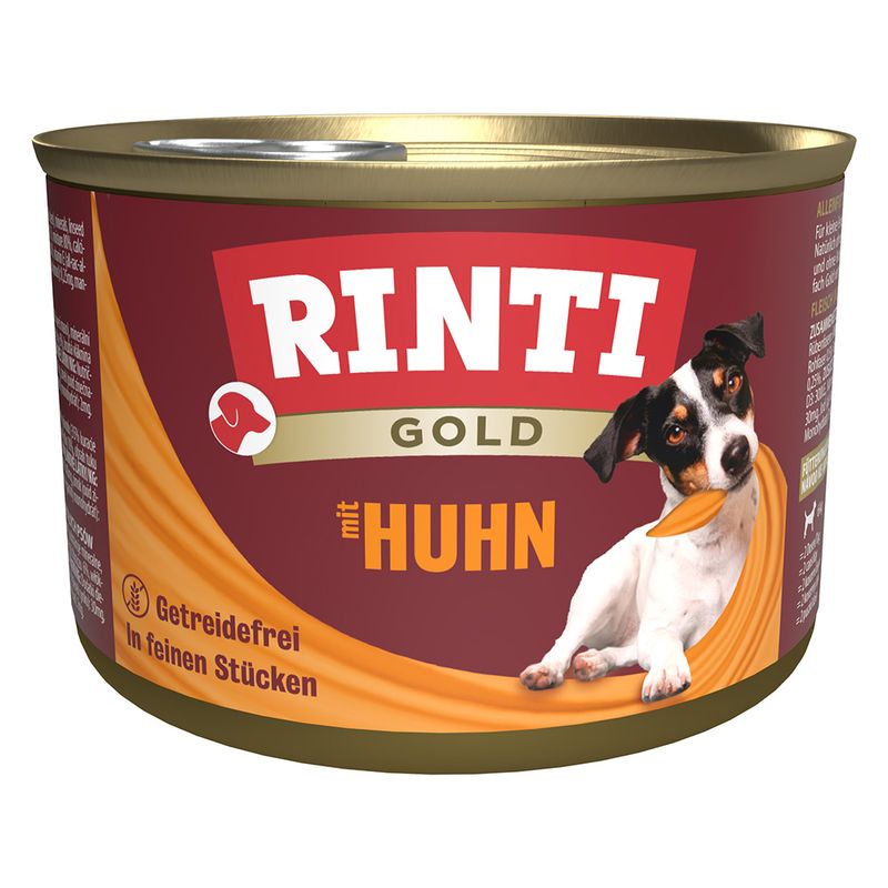 Sparpaket RINTI Gold 24 x 185 g