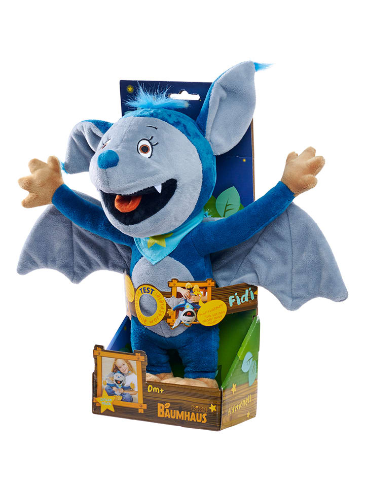 Disney Activity-Plüschfigur 