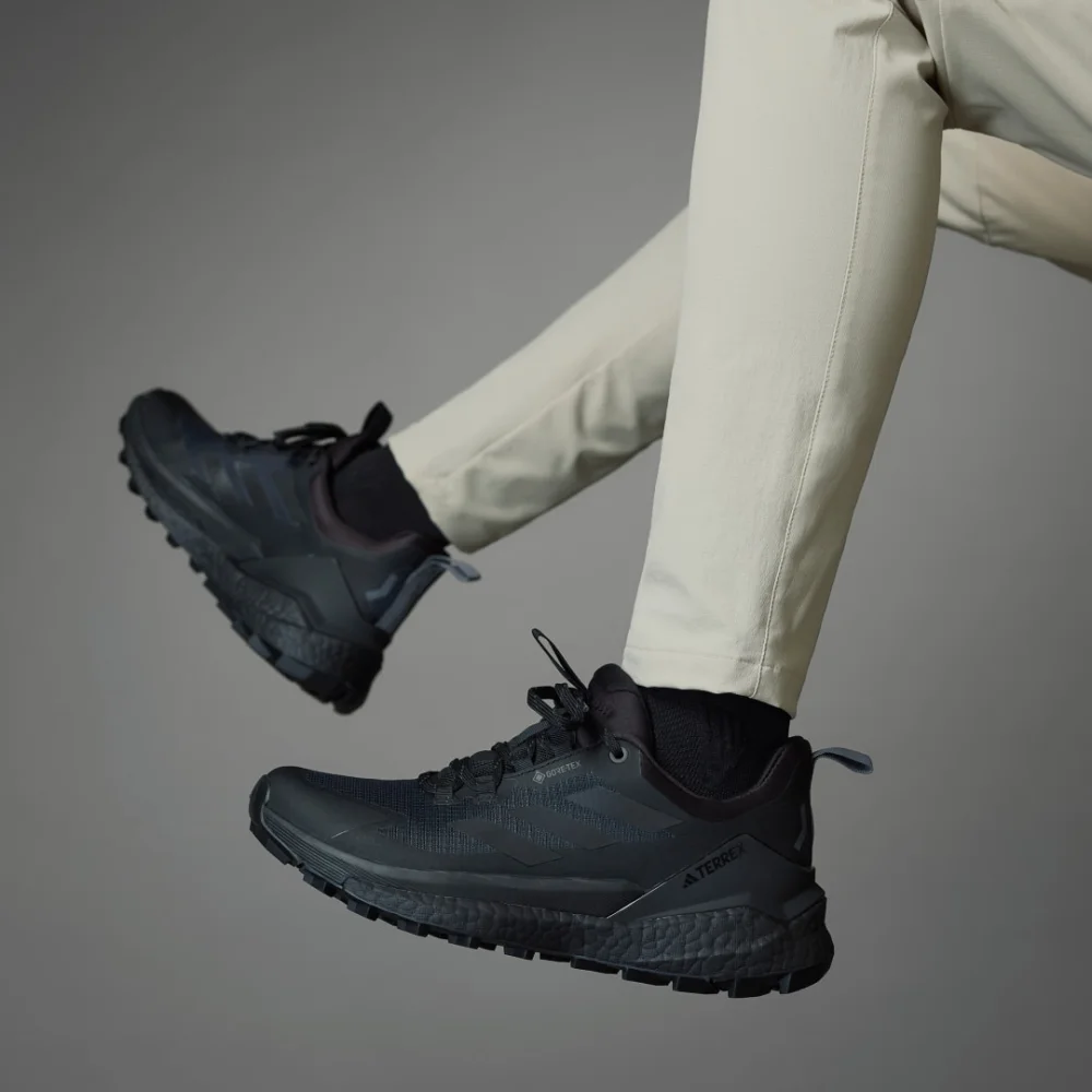 adidas Free Hiker 2.0 Low GORE TEX IE7657 / schwarz