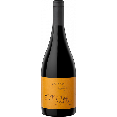 EMMA ZUCCARDI BONARDA 2018 - FAMILIA ZUCCARDI