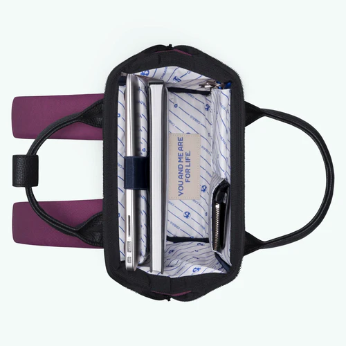 Adventurer Small Backpack Singapore Purple