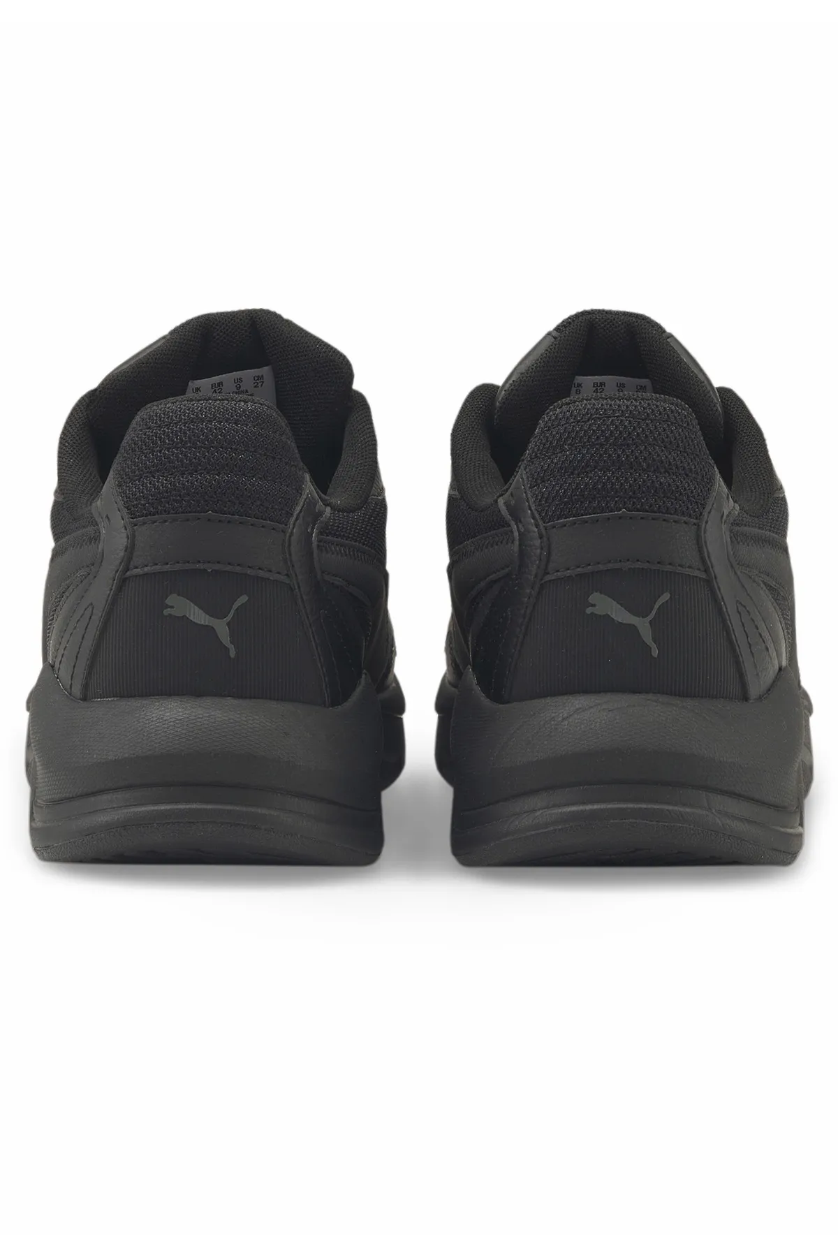 Puma  Sneaker - Schwarz - Plateau Absatz