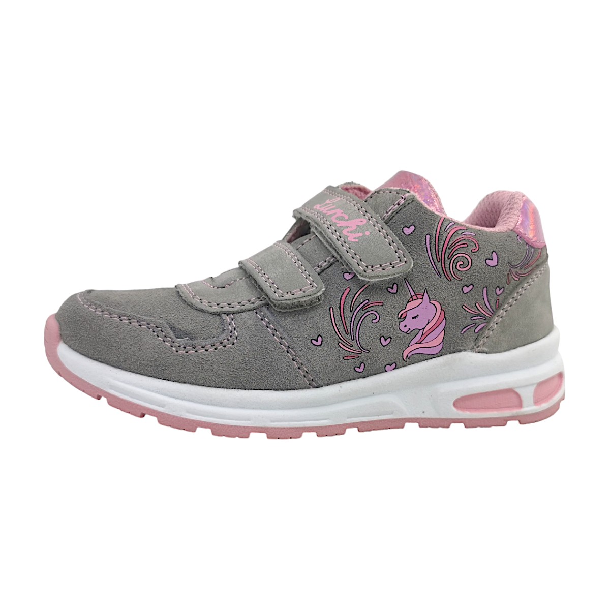Lurchi Vera-S 74L3193 Grau Grey