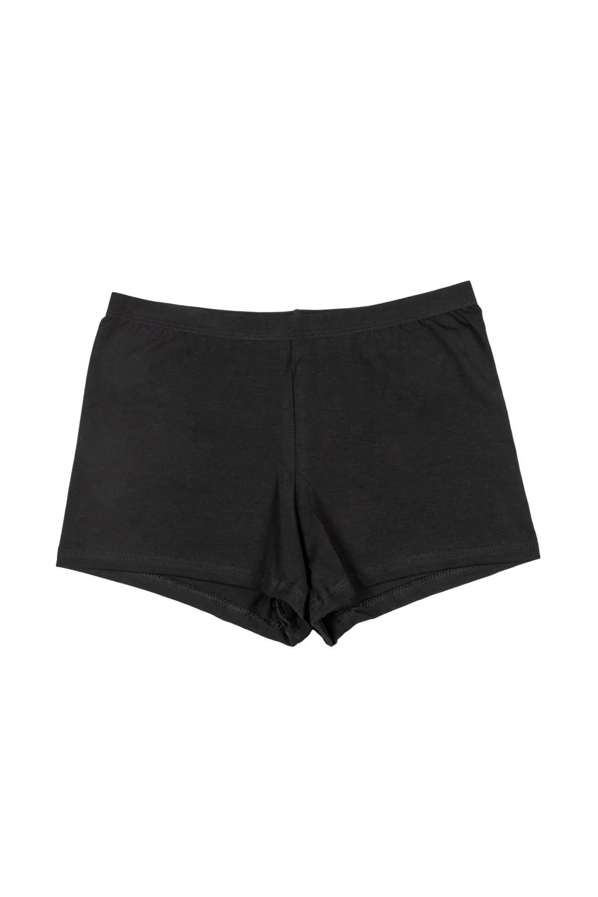 Nicoletta  Damen-Boxershorts im 5er-Pack Schwarz