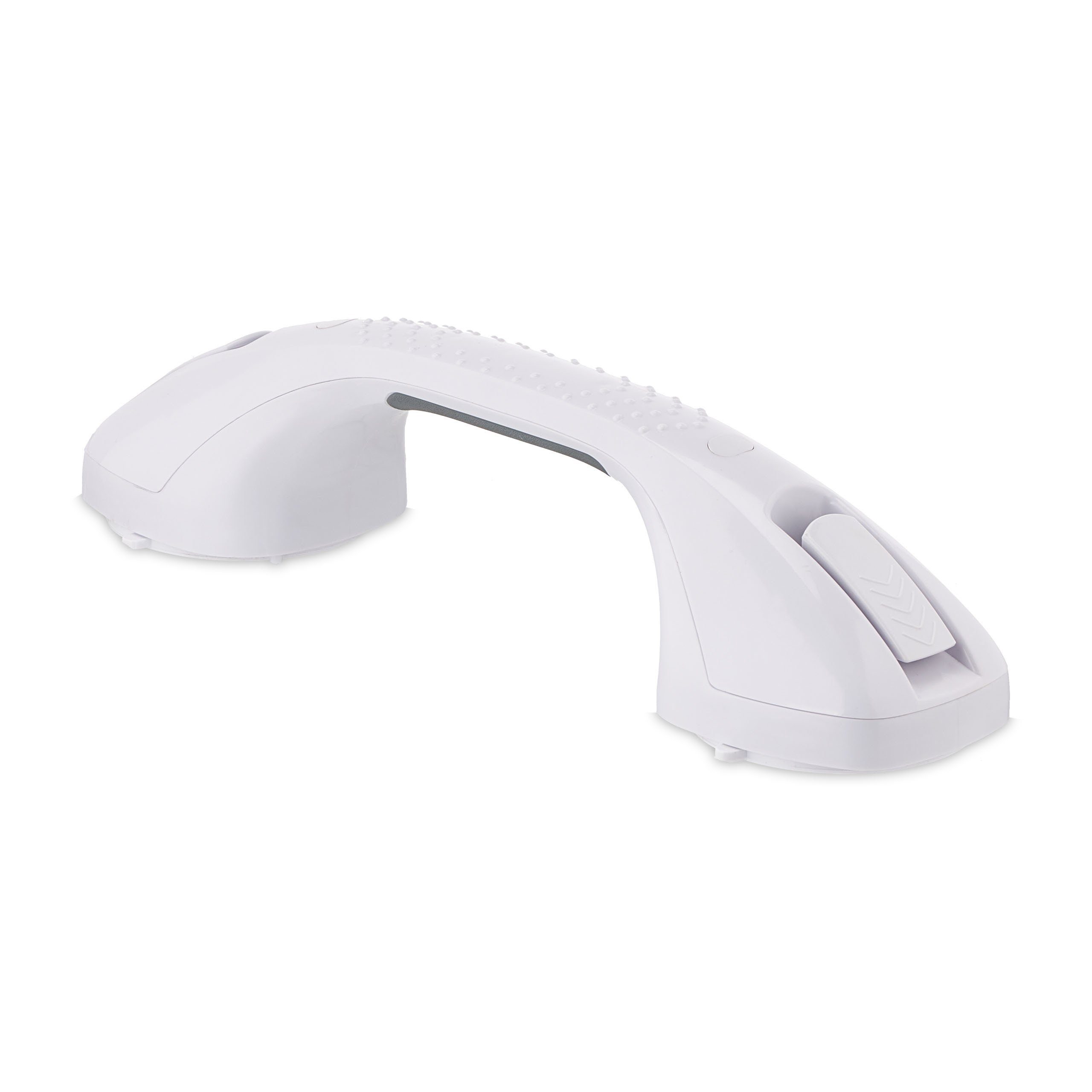 relaxdays Haltegriff Premium Haltegriff mit Saugnapf